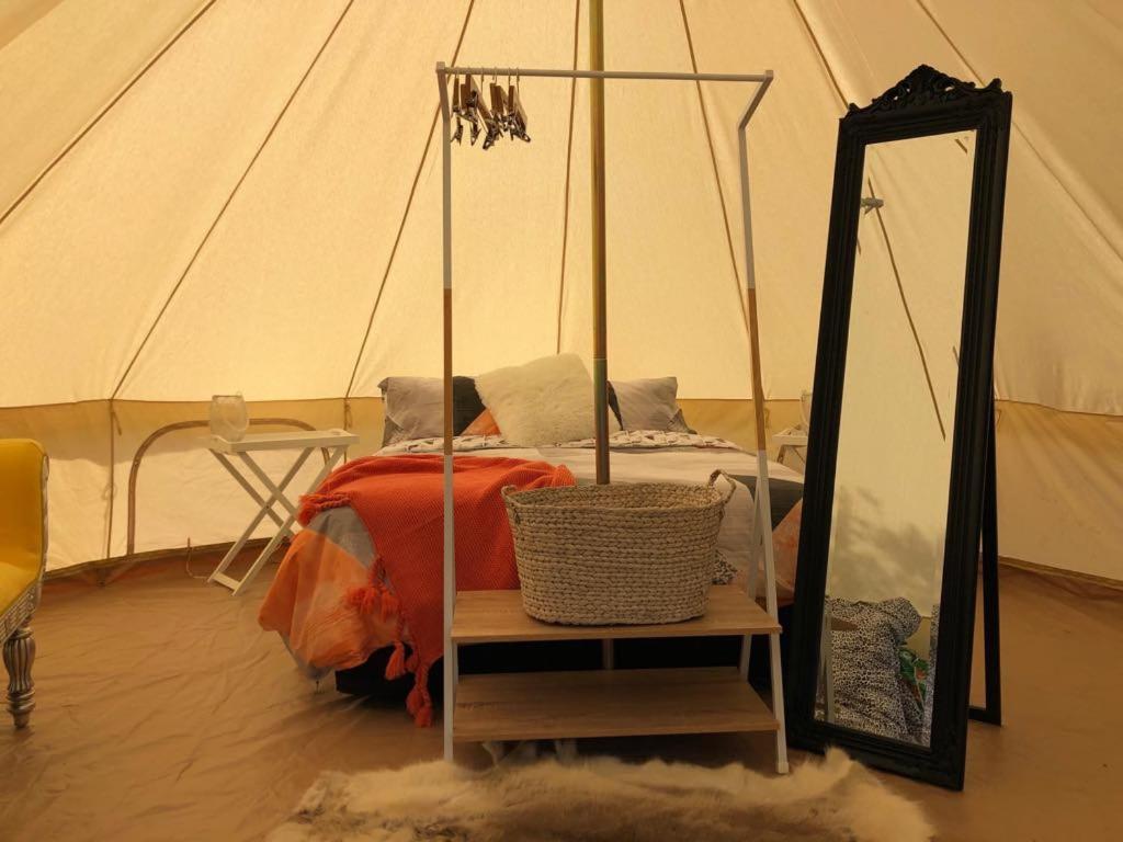 Kai Iwi Lakes Resort Kaihu Екстер'єр фото