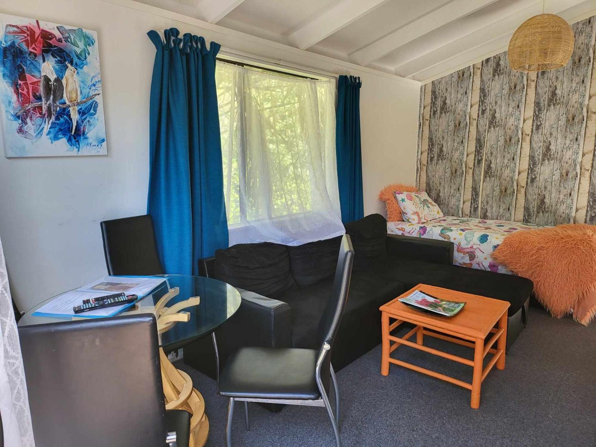 Kai Iwi Lakes Resort Kaihu Екстер'єр фото
