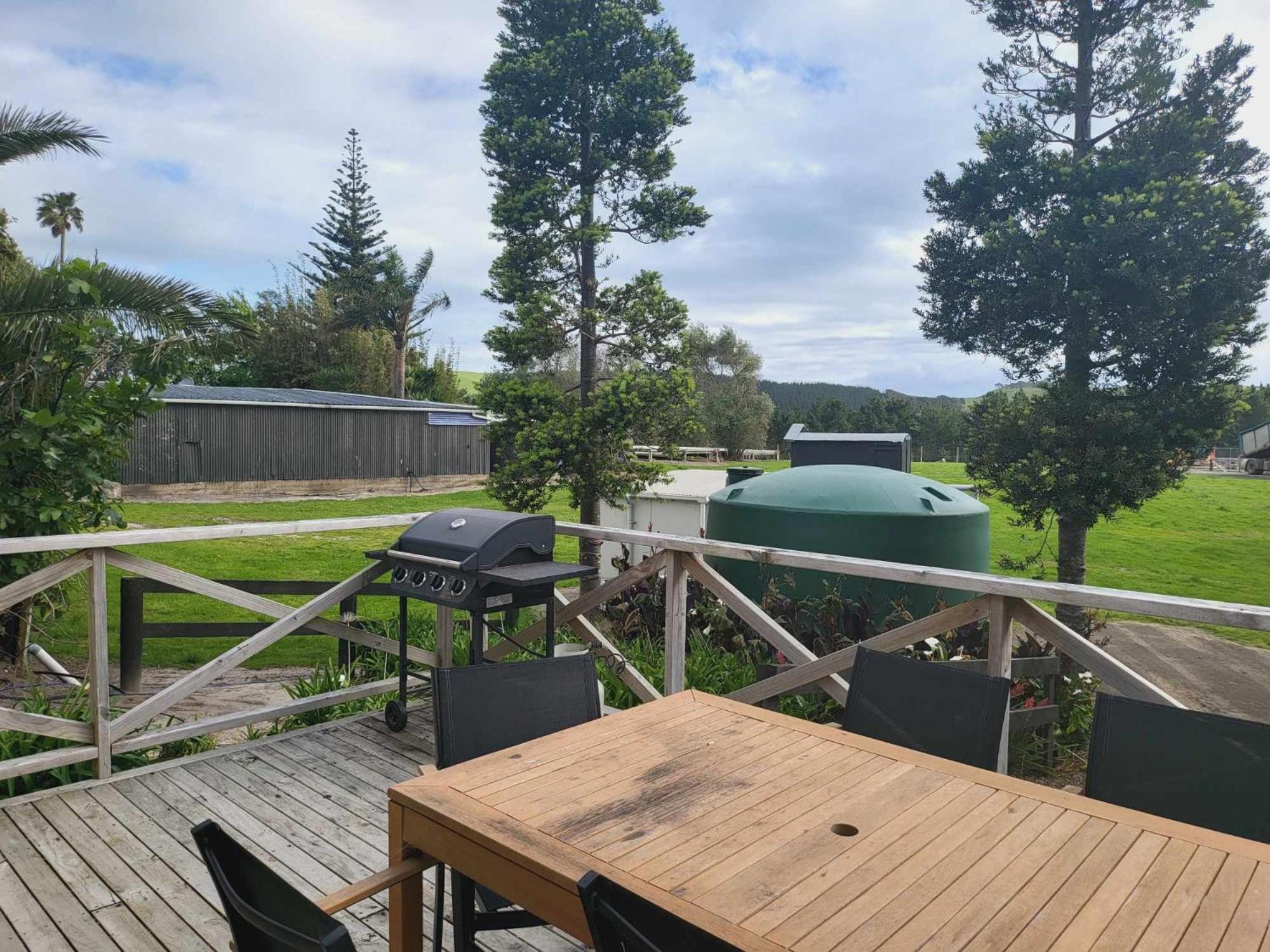 Kai Iwi Lakes Resort Kaihu Екстер'єр фото