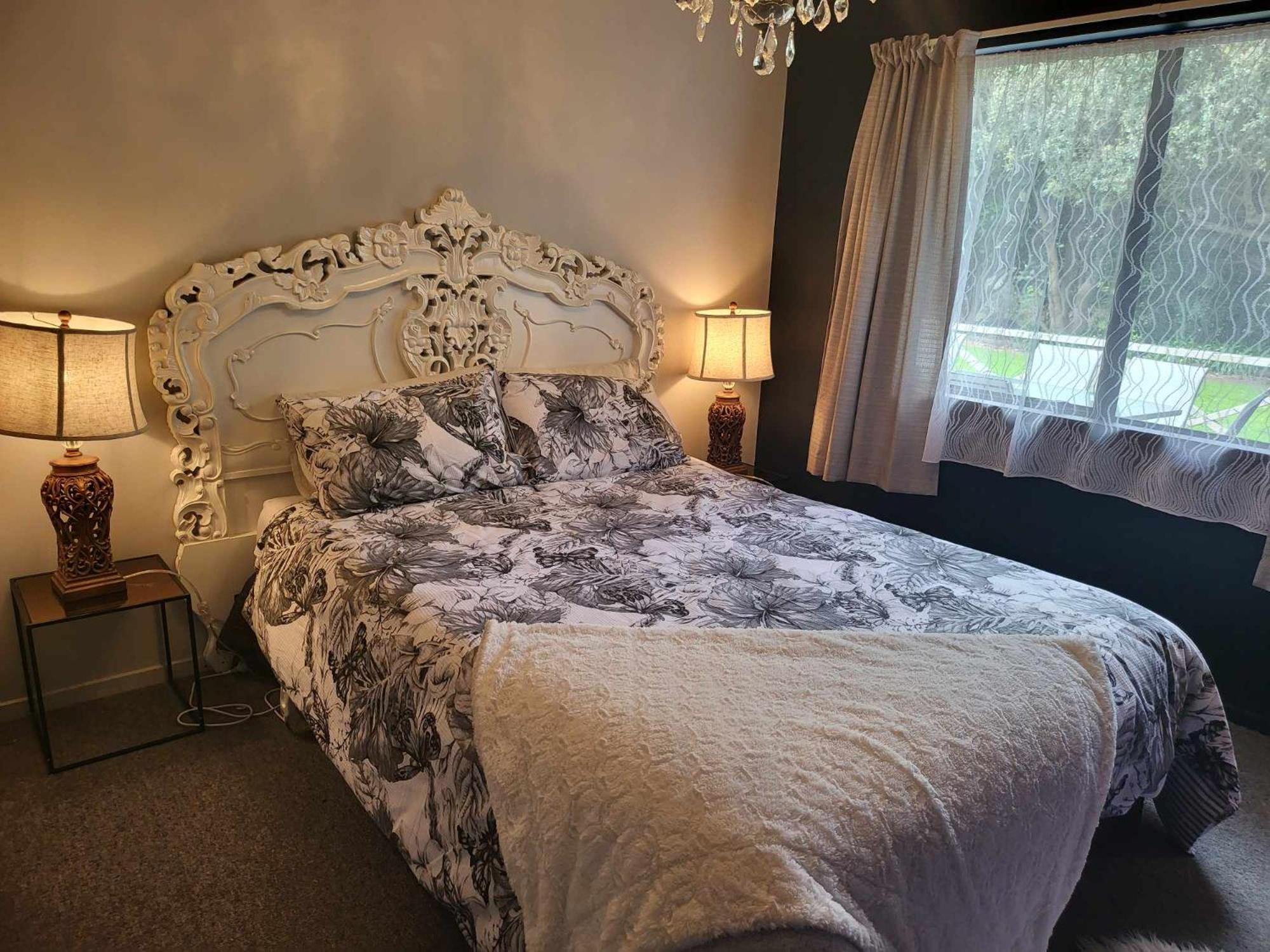Kai Iwi Lakes Resort Kaihu Екстер'єр фото