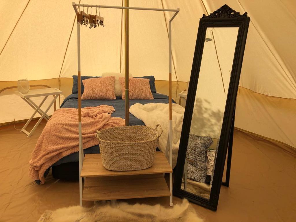 Kai Iwi Lakes Resort Kaihu Екстер'єр фото