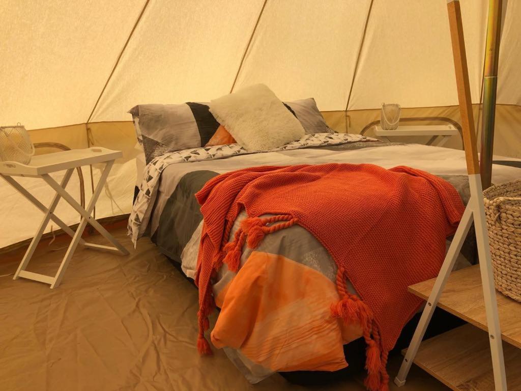 Kai Iwi Lakes Resort Kaihu Екстер'єр фото